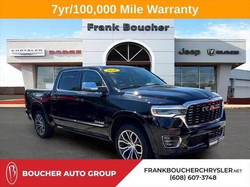 Certified 2026 RAM 1500 Tungsten AWD/4WD image 1