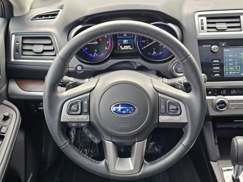 Used 2017 Subaru Outback 3.6R Limited AWD/4WD image 20