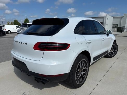 Used 2018 Porsche Macan AWD/4WD image 6