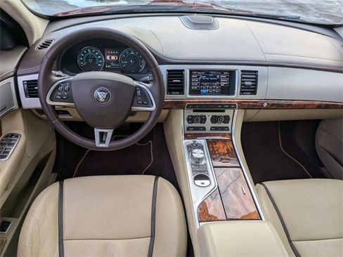 Used 2015 Jaguar XF Portfolio image 32