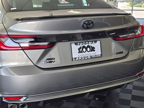 New 2026 Toyota Camry XSE AWD/4WD image 12