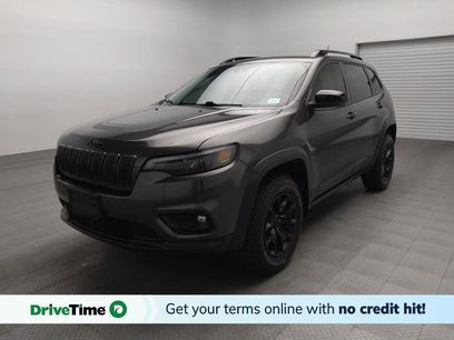 Used 2022 Jeep Cherokee Latitude