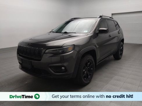 Used 2022 Jeep Cherokee Latitude image 1