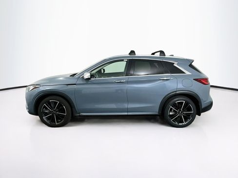 Used 2023 INFINITI QX50 Luxe FWD image 4