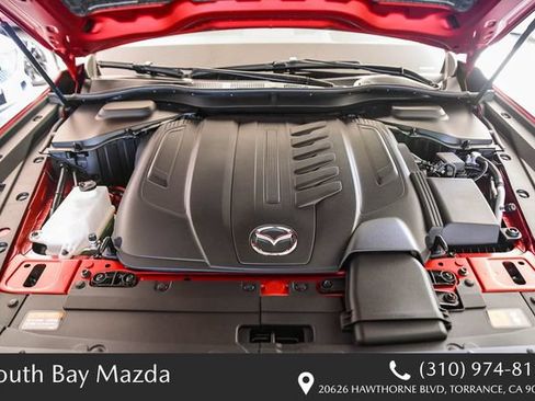 New 2026 MAZDA CX-90 3.3 Turbo w/ Premium Plus Pkg AWD/4WD image 28