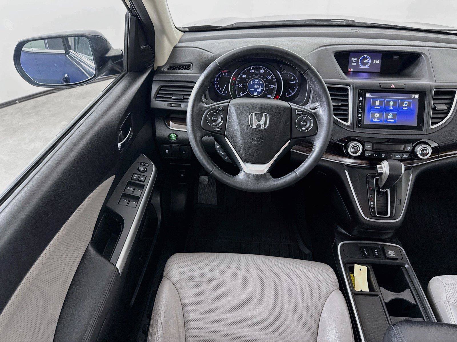 Used 2015 Honda CR-V EX-L image 2