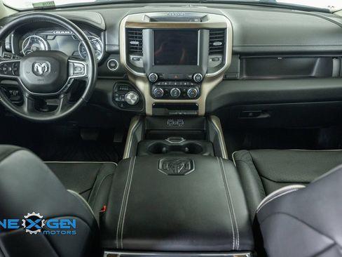 Used 2022 RAM 1500 Laramie AWD/4WD image 33