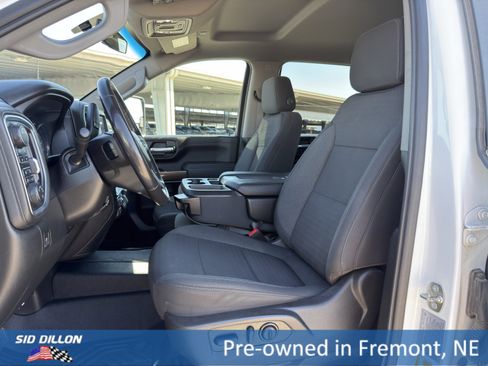 Used 2022 Chevrolet Silverado 2500 LT w/ Convenience Package image 14