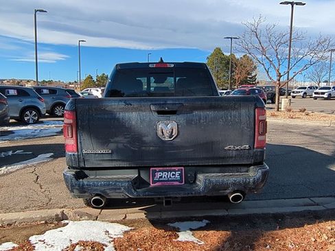 Used 2024 RAM 1500 Laramie image 7