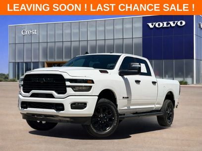 Used 2025 RAM 2500 Big Horn