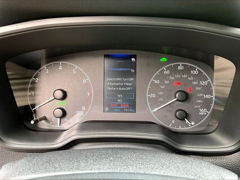 Used 2025 Toyota Corolla Cross AWD Hybrid image 12