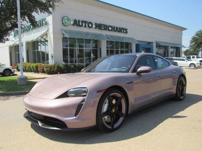 Used 2022 Porsche Taycan 4S