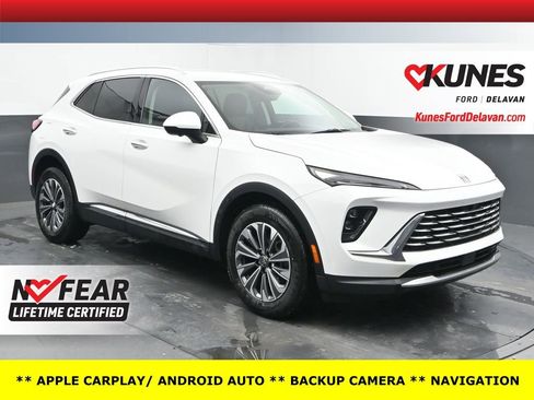 Used 2024 Buick Envision Preferred image 1