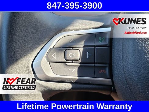 Used 2025 Jeep Compass Limited AWD/4WD image 44