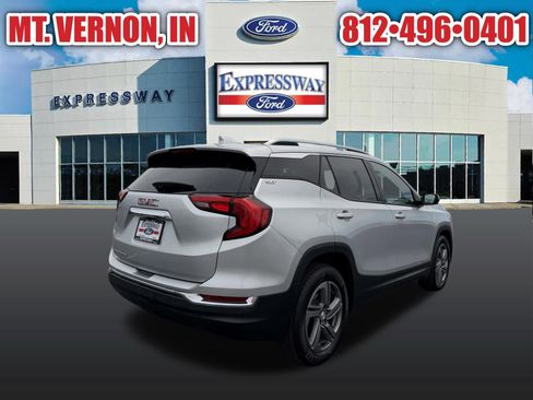 Used 2019 GMC Terrain SLT w/ Preferred Package FWD image 6