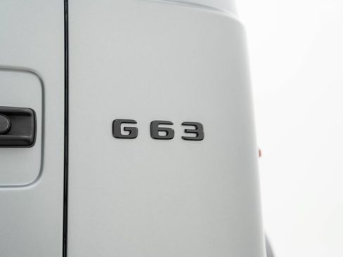 Used 2025 Mercedes-Benz G 63 AMG 4MATIC image 58