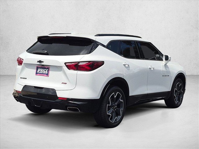 Used 2019 Chevrolet Blazer RS w/ LPO, Floor Liner Package FWD image 5