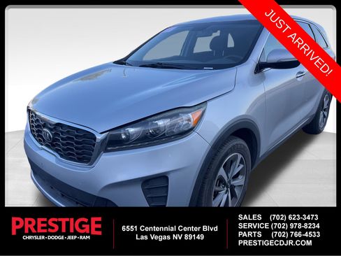 Used 2020 Kia Sorento LX image 1