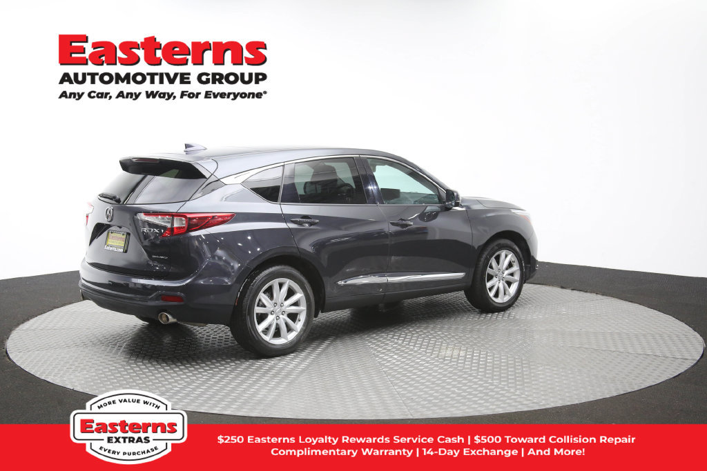 Used 2020 Acura RDX AWD image 43