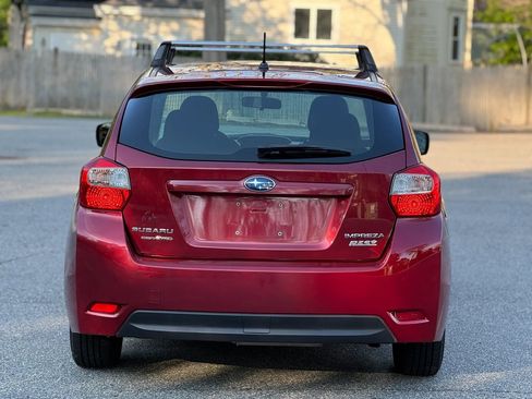 Used 2014 Subaru Impreza 2.0i AWD/4WD image 6