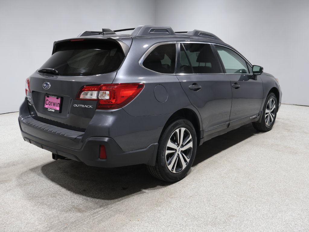Used 2019 Subaru Outback 2.5i Limited w/ Popular Package #2 AWD/4WD image 2