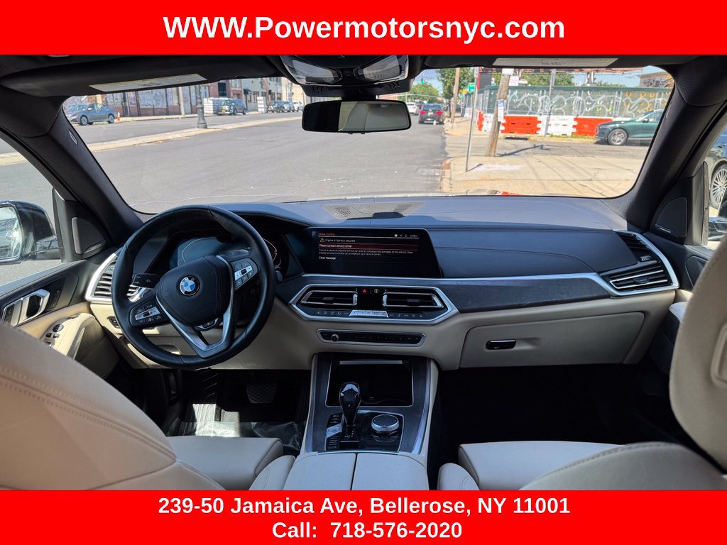 Used 2021 BMW X5 xDrive40i w/ Premium Package AWD/4WD image 35