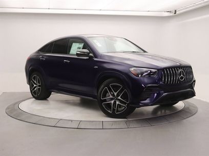 New 2026 Mercedes-Benz GLE 53 AMG 4MATIC Coupe