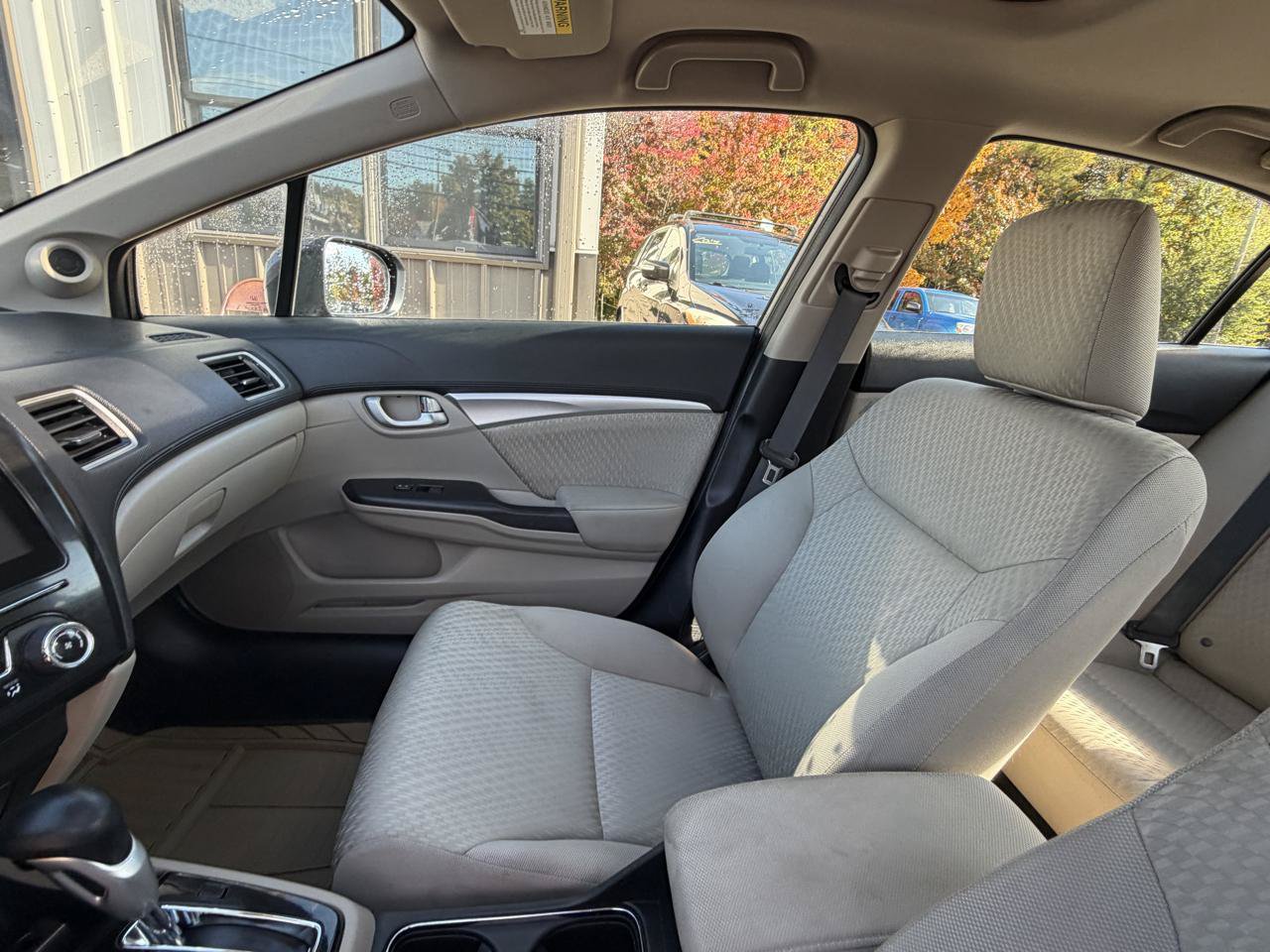 Used 2015 Honda Civic EX image 15