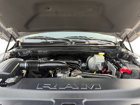 Certified 2019 RAM 1500 Big Horn RWD image 23