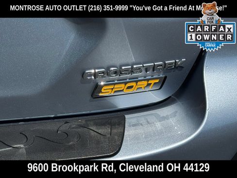 Used 2024 Subaru Crosstrek 2.5i Sport w/ Popular Package #4A AWD/4WD image 55