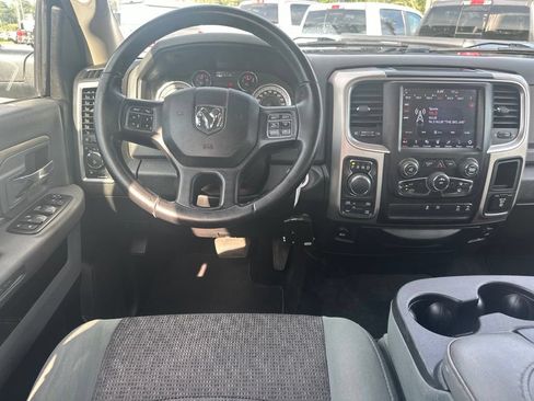 Used 2018 RAM 1500 Big Horn AWD/4WD image 19