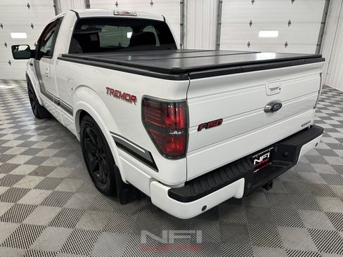 Used 2014 Ford F150 FX2 w/ FX Appearance Package RWD image 10