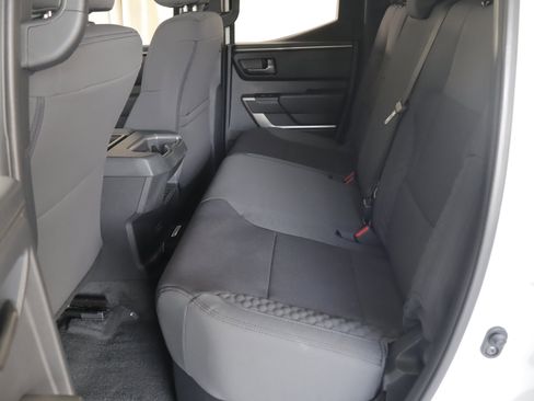 Used 2025 Toyota Tundra SR5 w/ SR5 Convenience Package AWD/4WD image 8