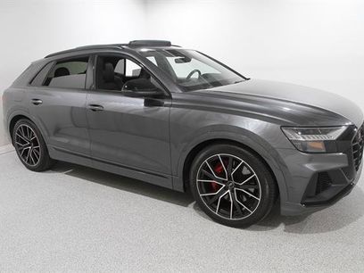 Used 2023 Audi SQ8 Prestige