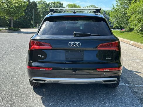 Used 2019 Audi Q5 2.0T Premium Plus w/ Premium Plus Package AWD/4WD image 5