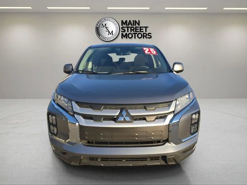 Used 2025 Mitsubishi Outlander Sport AWD image 8