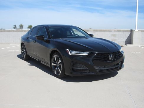 Certified 2025 Acura TLX w/ Technology Package image 2