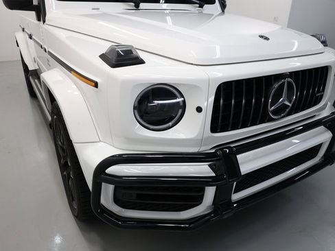 Used 2020 Mercedes-Benz G 63 AMG G 63 AMG 4MATIC image 71