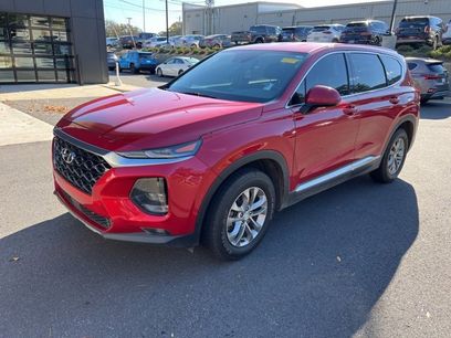 Used 2020 Hyundai Santa Fe SEL