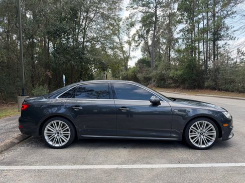 Used 2017 Audi A4 2.0T Premium Plus w/ Premium Plus Package image 4