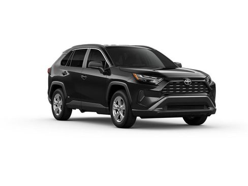 New 2025 Toyota RAV4 LE image 38