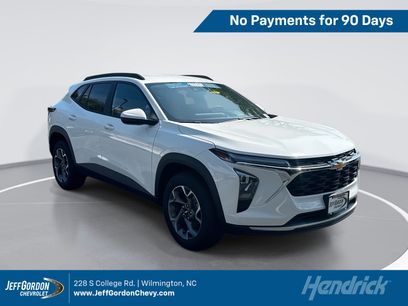 Used 2026 Chevrolet Trax LT w/ Driver Confidence Package