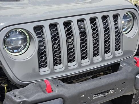 Certified 2021 Jeep Wrangler Rubicon AWD/4WD image 11