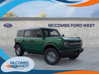 New 2025 Ford Bronco 4-Door video 1