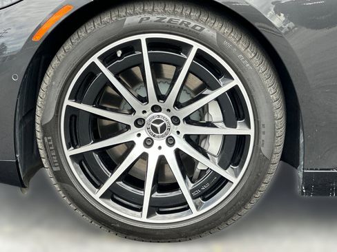Certified 2023 Mercedes-Benz EQS 580 4MATIC Sedan image 11