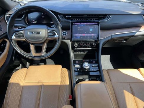Certified 2022 Jeep Grand Cherokee Summit AWD/4WD image 12