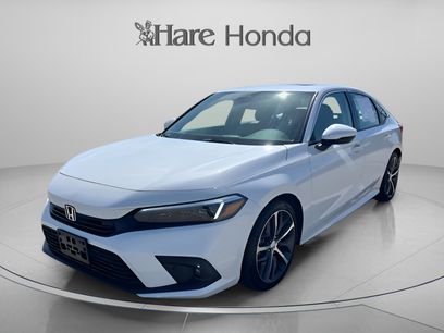 Certified 2023 Honda Civic Touring