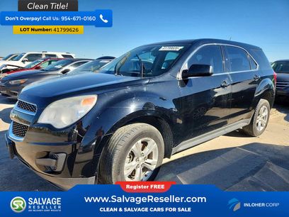 Used 2015 Chevrolet Equinox LS