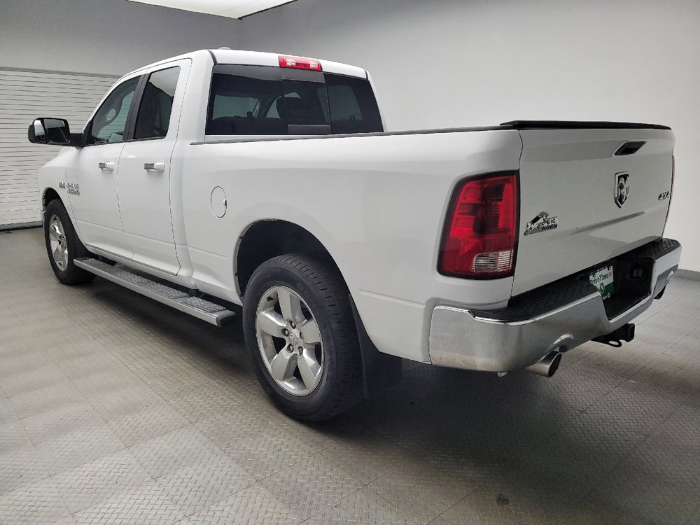 Used 2014 RAM 1500 Big Horn AWD/4WD image 5