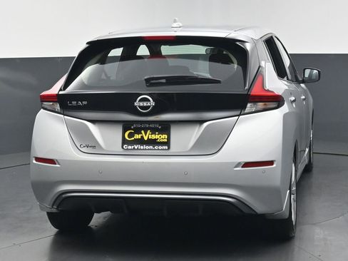 Used 2023 Nissan Leaf S FWD image 4